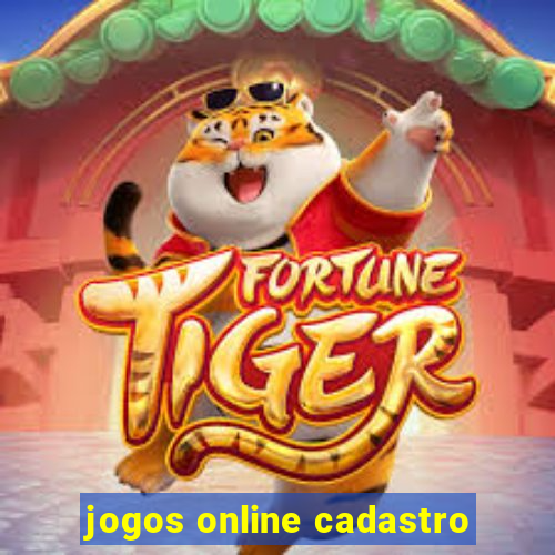 jogos online cadastro